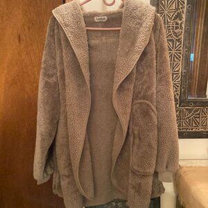 Unhide Shleepy Robe, size S, washed but never worn